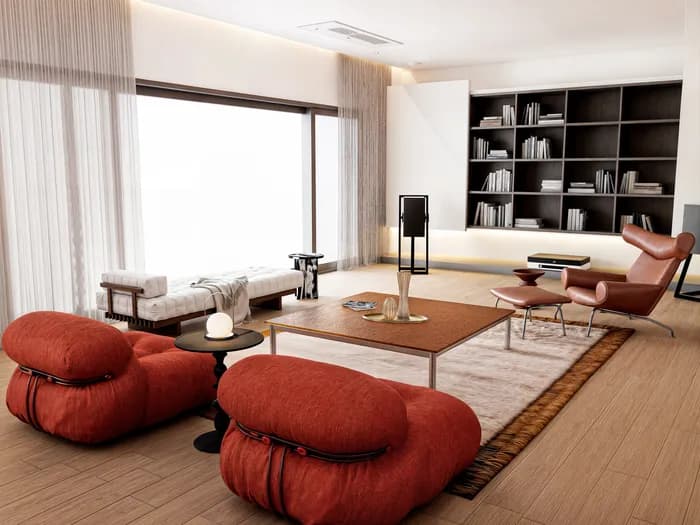 Luxury house review Youtuber